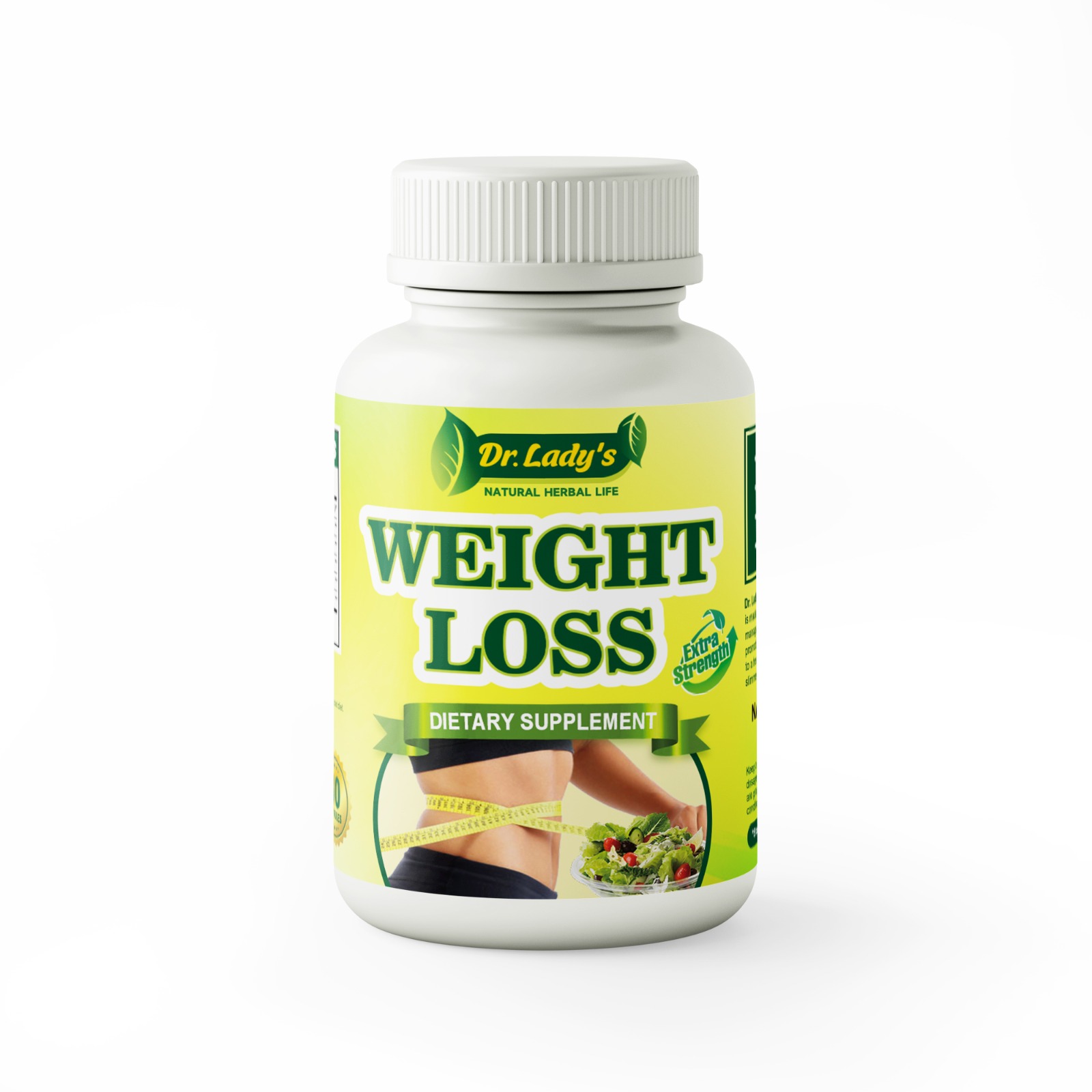 Dr. Lady's Weight Loss — Extra Strength